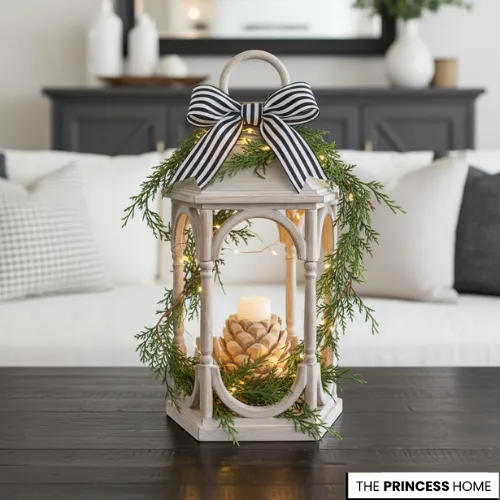 Elegant Lantern Decor