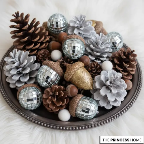 Glamorous Tray Decor