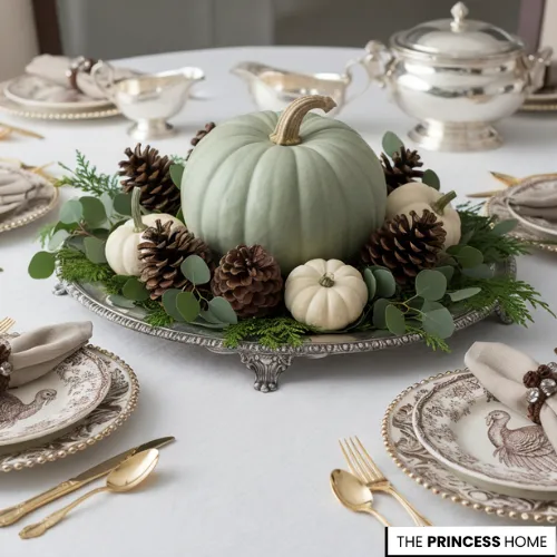 Thanksgiving Table Centerpiece