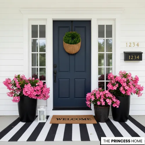 Attractive & Elegant Entryway Decor