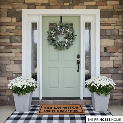 Charming Entryway Decor