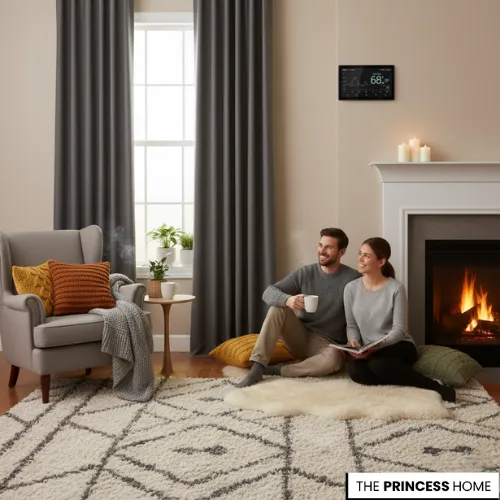 Add Rugs and Soft Textiles