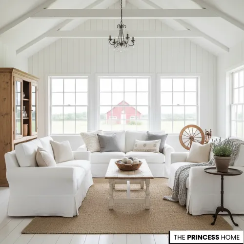Bright Farmhouse Serenity 