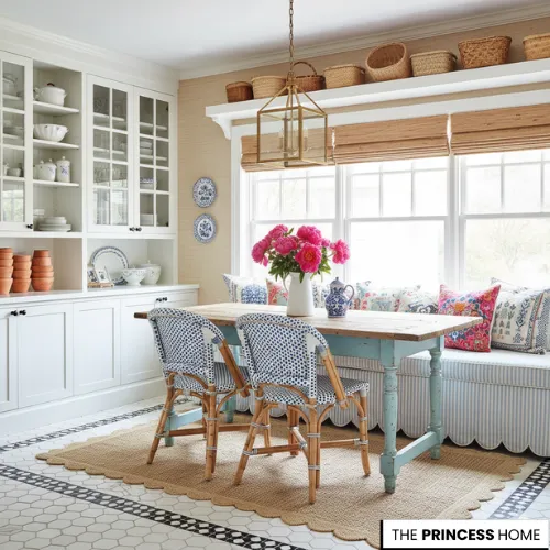 Casual Farmhouse Charm