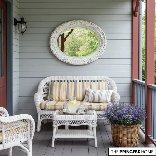 Charming Porch Retreat 