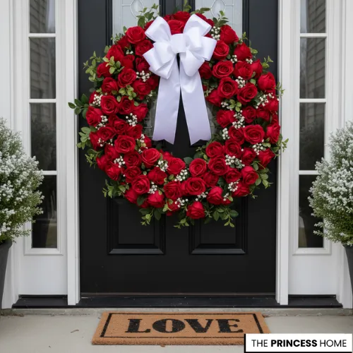  Classic Rose Welcome