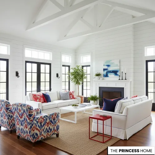 Coastal Living Bright 