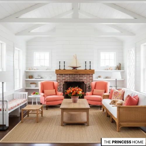 Coral Coastal Bright 