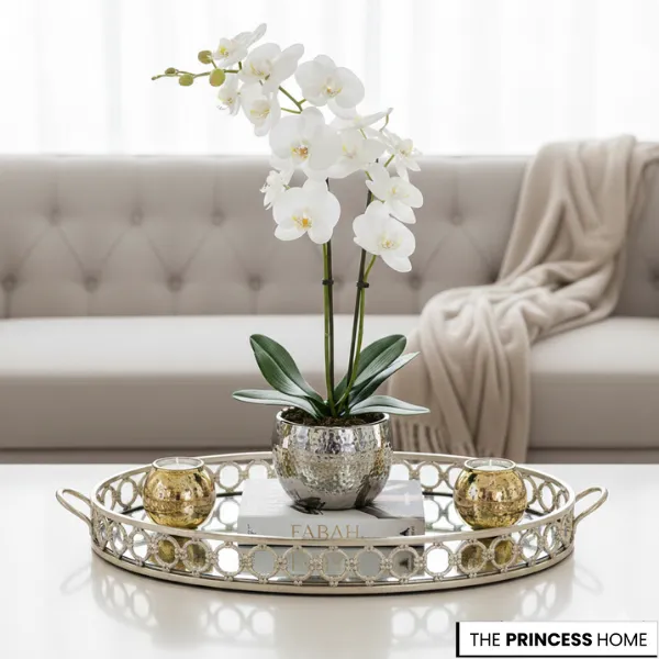 Cozy Leopard Accents