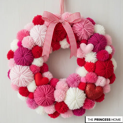  Cozy Pom-Pom Delight