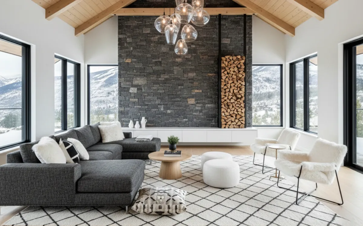 Cozy Warm Furniture Ideas for Winter Comfort & Style for Home