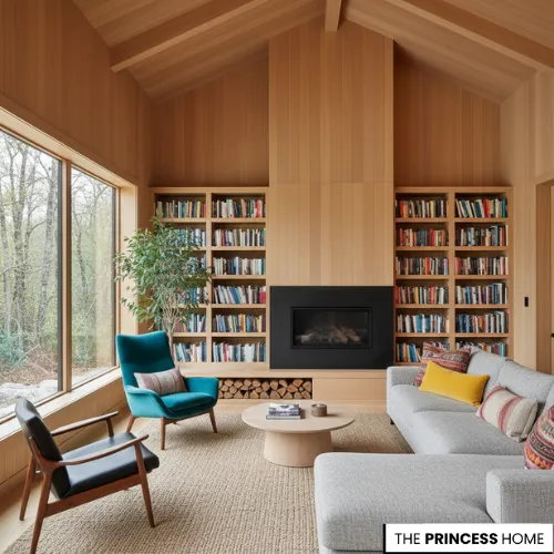 Create Intimate Zones