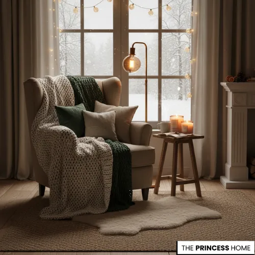 Create a Winter Sanctuary