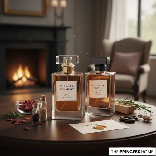 Custom Perfume or Cologne