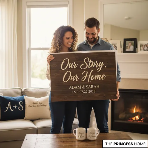 Customized Home Decor