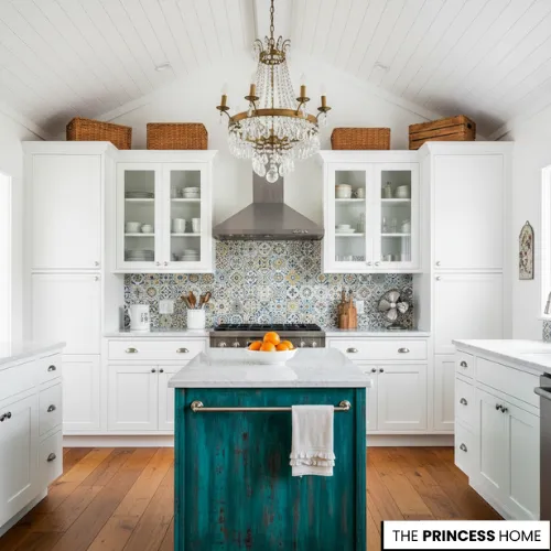  Eclectic Kitchen Jewel 