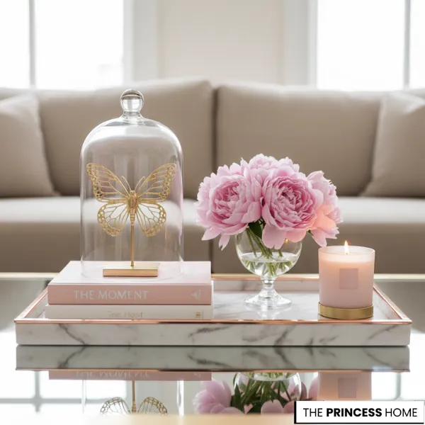 Elegant Coffee Table