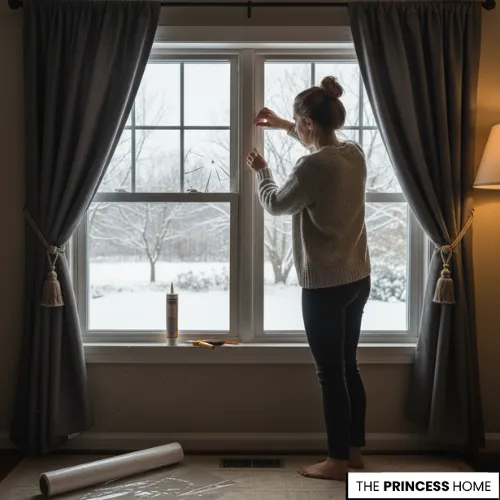 Essential Window Insulation