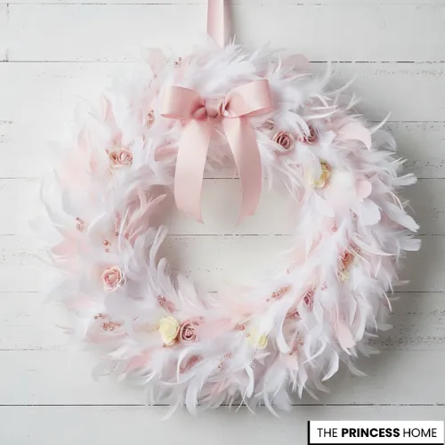 Ethereal Feather Delight