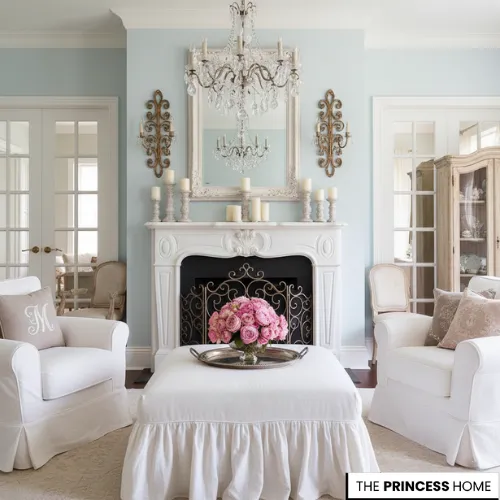  Feminine French Elegance 