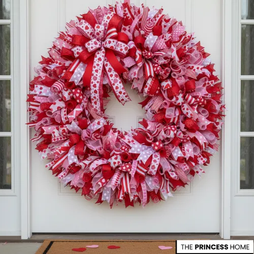 Festive Mesh Explosion