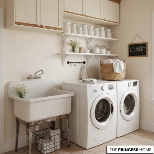 Functional Cottage Utility 