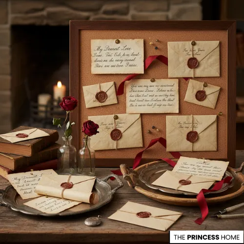 Handwritten Love Notes