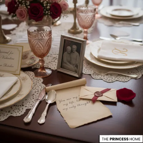 Handwritten Love Notes