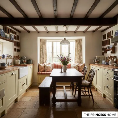 Historic Farmhouse Warmth 