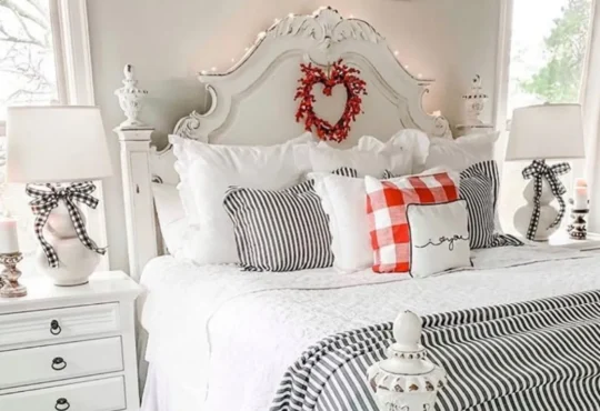 Home Tour Romantic Valentine's Day Decor for Your Cozy Home