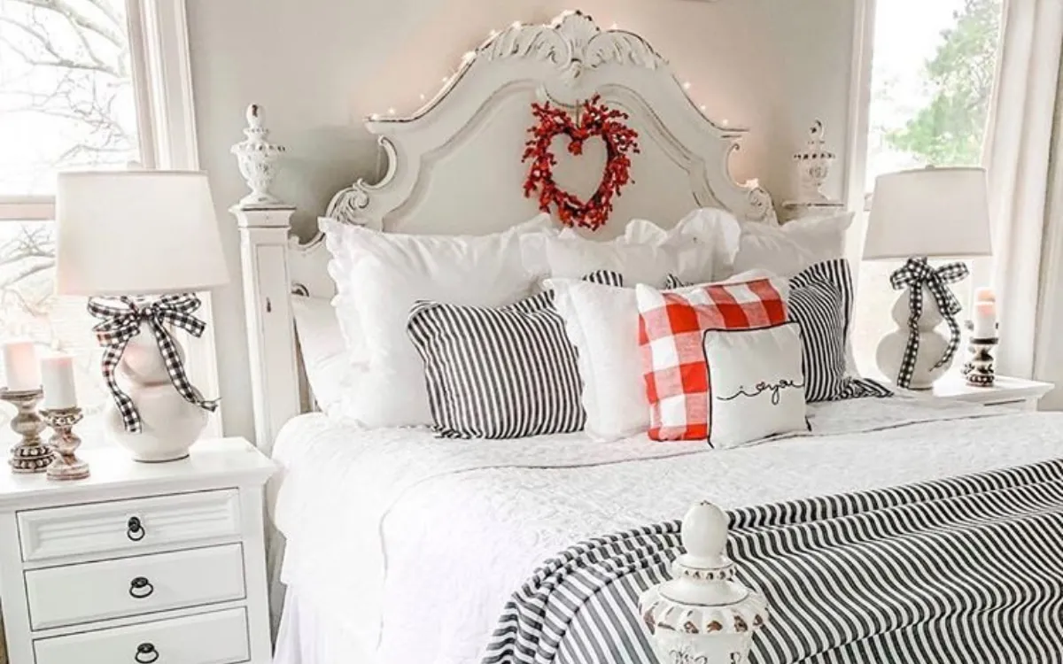 Home Tour Romantic Valentine's Day Decor for Your Cozy Home