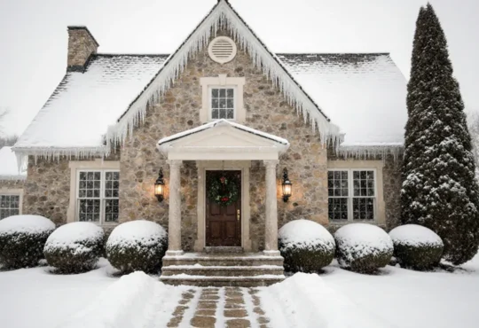 How to Winterize Your House for the Winter (Step-by-Step)