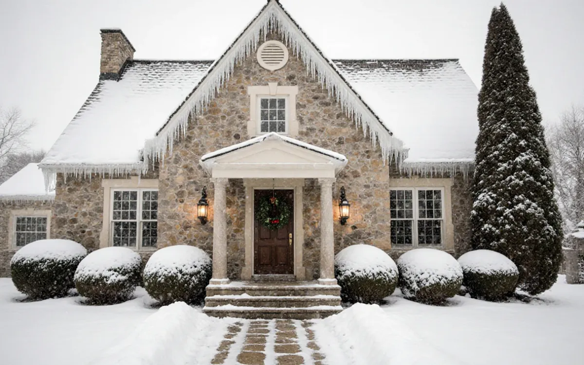 How to Winterize Your House for the Winter (Step-by-Step)