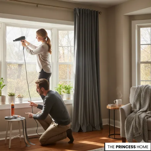 Inspect & Seal All Windows