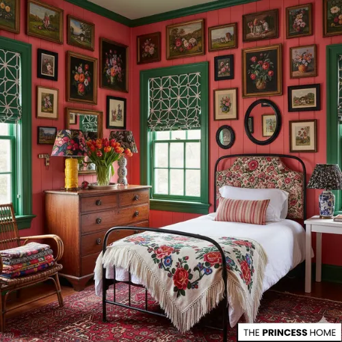 Maximalist Cottage Jewels 