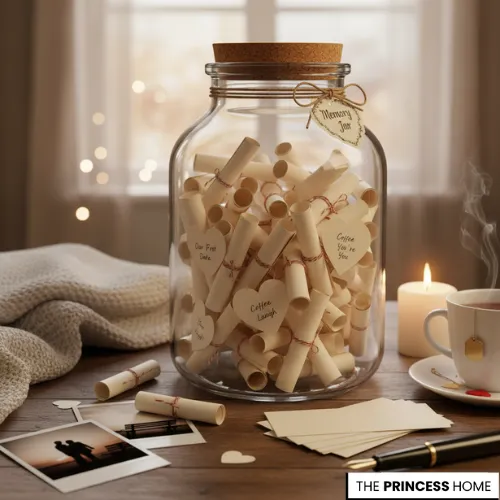 Memory Jar