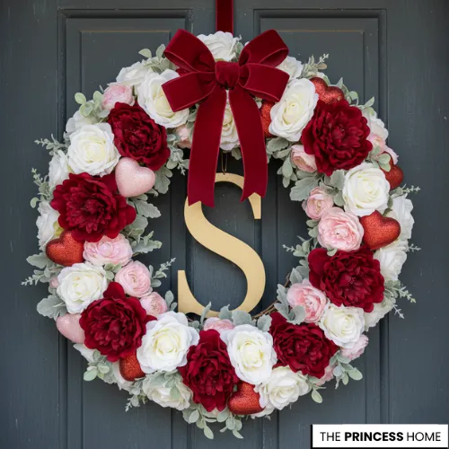 Personalized Floral Elegance