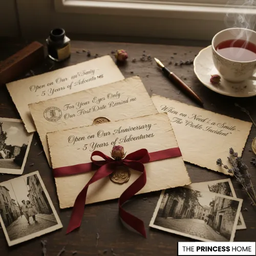Personalized Love Letters