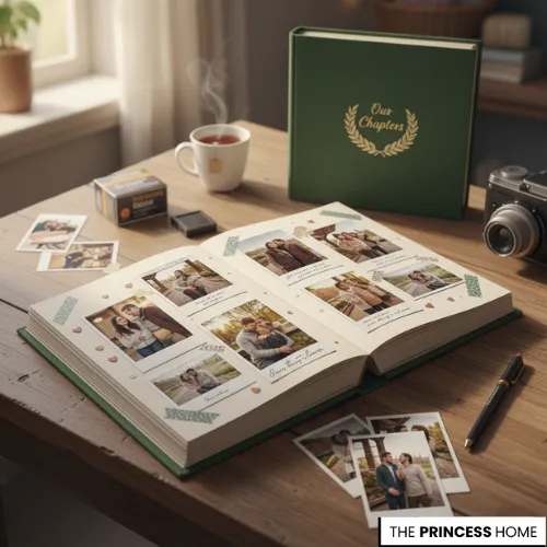 Personalized Photo Album