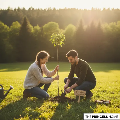 Plant a Tree Together