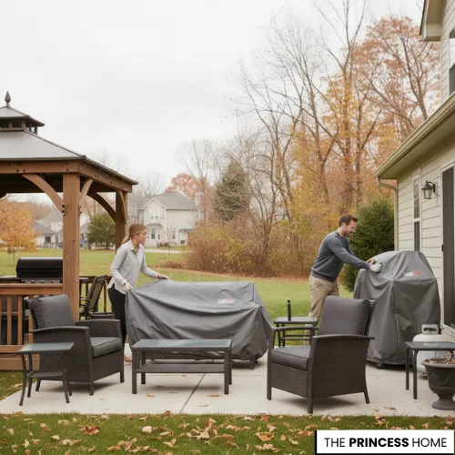 Protect Outdoor Furniture