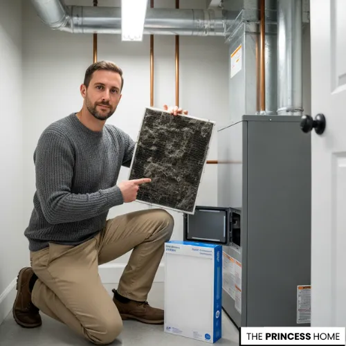 Replace or Clean Furnace Filters