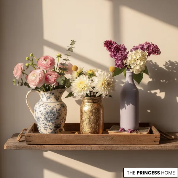 Repurposed Containers