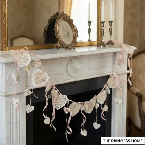 Romantic Paper Garlands