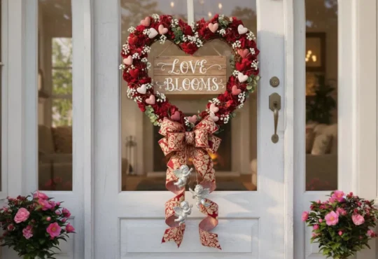 Romantic-Valentine's-Day-Wreath-Ideas-for-Your-Home