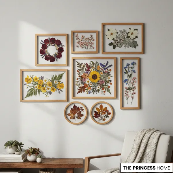 Seasonal Flower Art