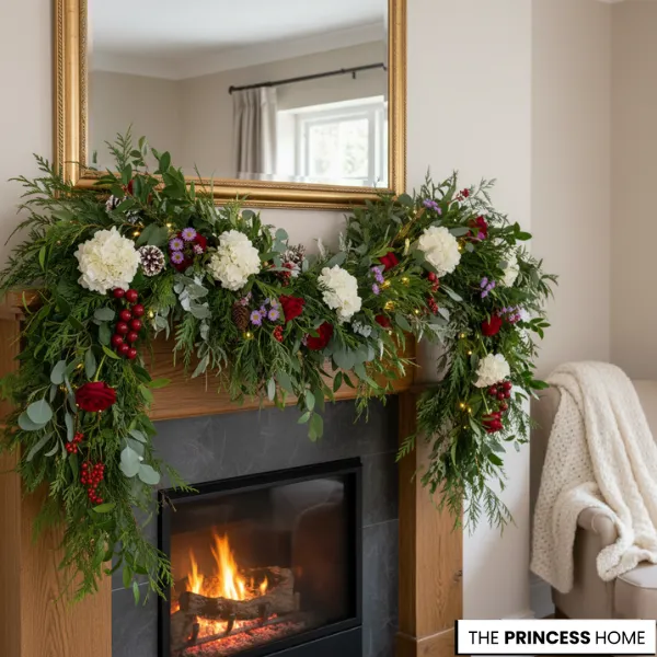 Seasonal Flower Garlands