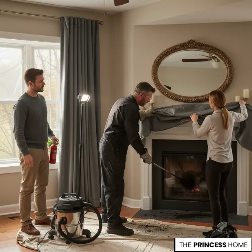 Service Your Chimney & Fireplace