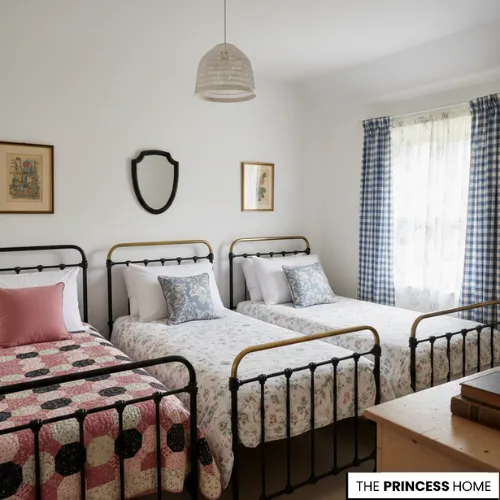 Shared Vintage Slumber 