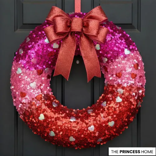 Shimmering Ombre Sparkle